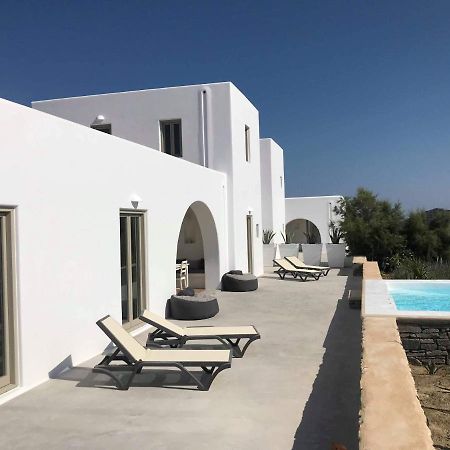 Natura Villas Paros Molos  Exterior foto