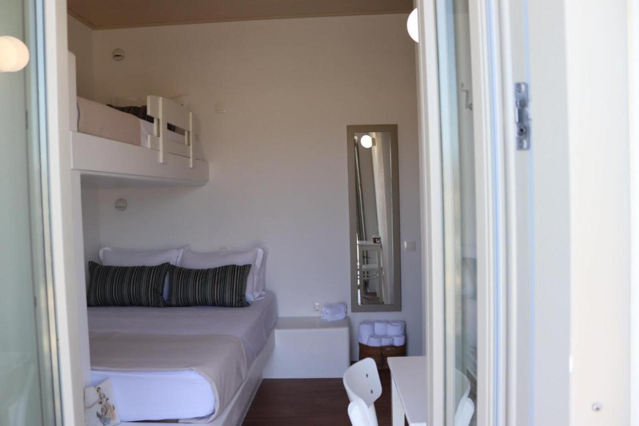 Natura Villas Paros Molos  Exterior foto