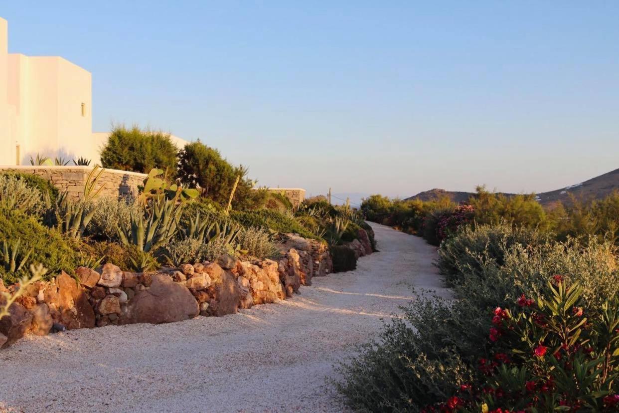 Natura Villas Paros Molos  Exterior foto