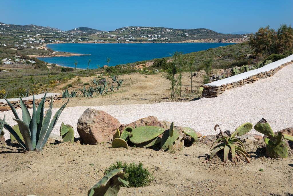 Natura Villas Paros Molos  Exterior foto