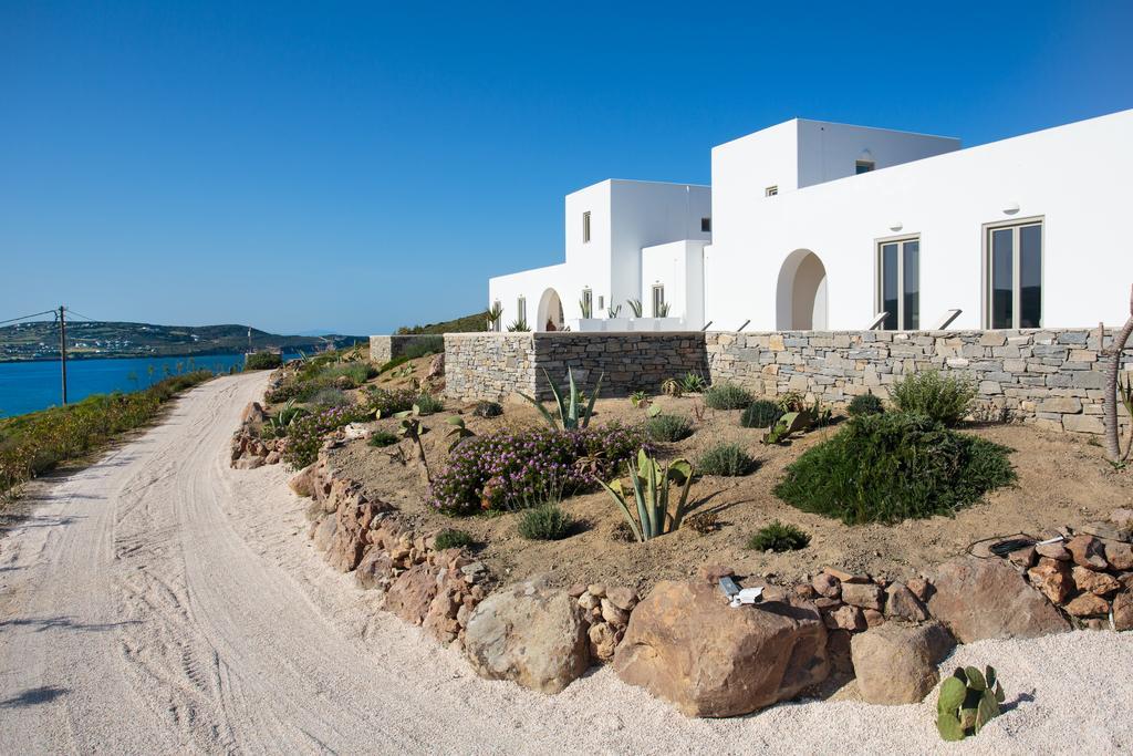 Natura Villas Paros Molos  Exterior foto