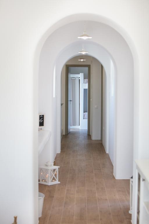 Natura Villas Paros Molos  Exterior foto