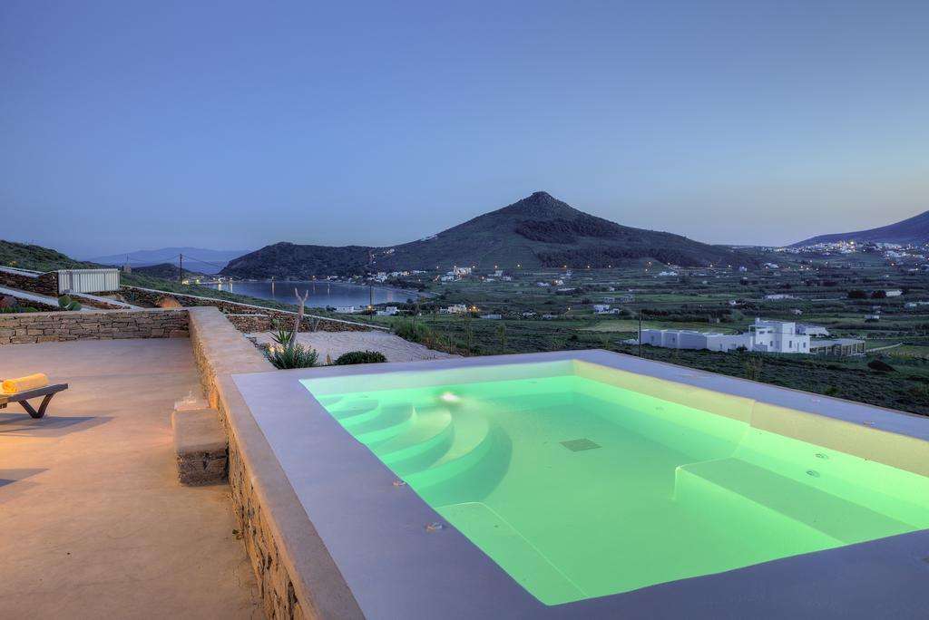 Natura Villas Paros Molos  Exterior foto